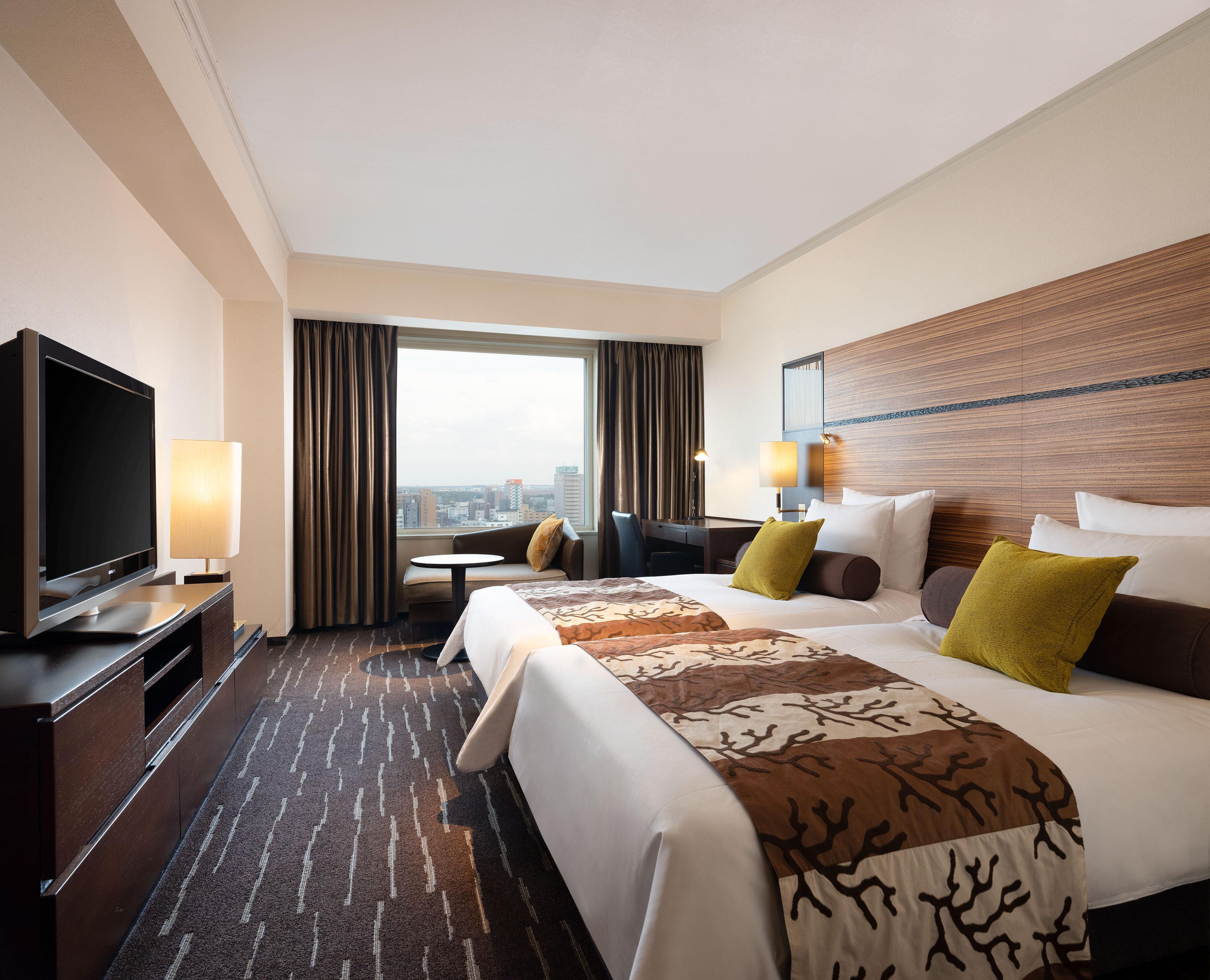 Ana Crowne Plaza Chitose By Ihg Hotel Exterior photo Deluxe Room