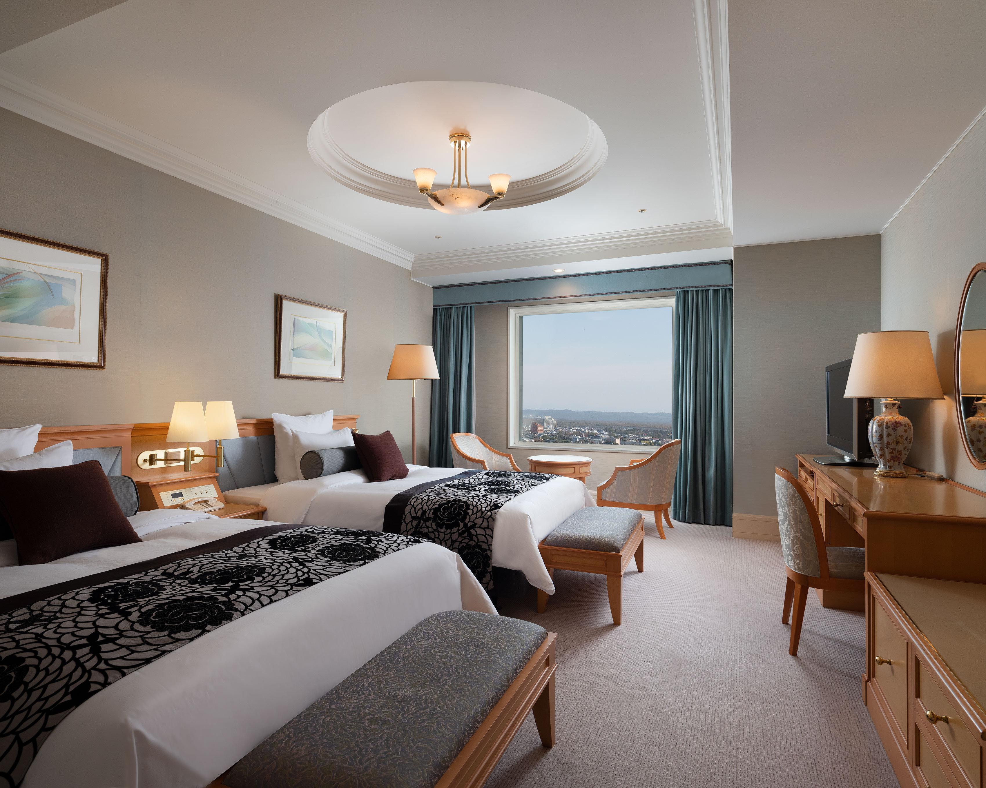 Ana Crowne Plaza Chitose By Ihg Hotel Exterior photo Deluxe Room