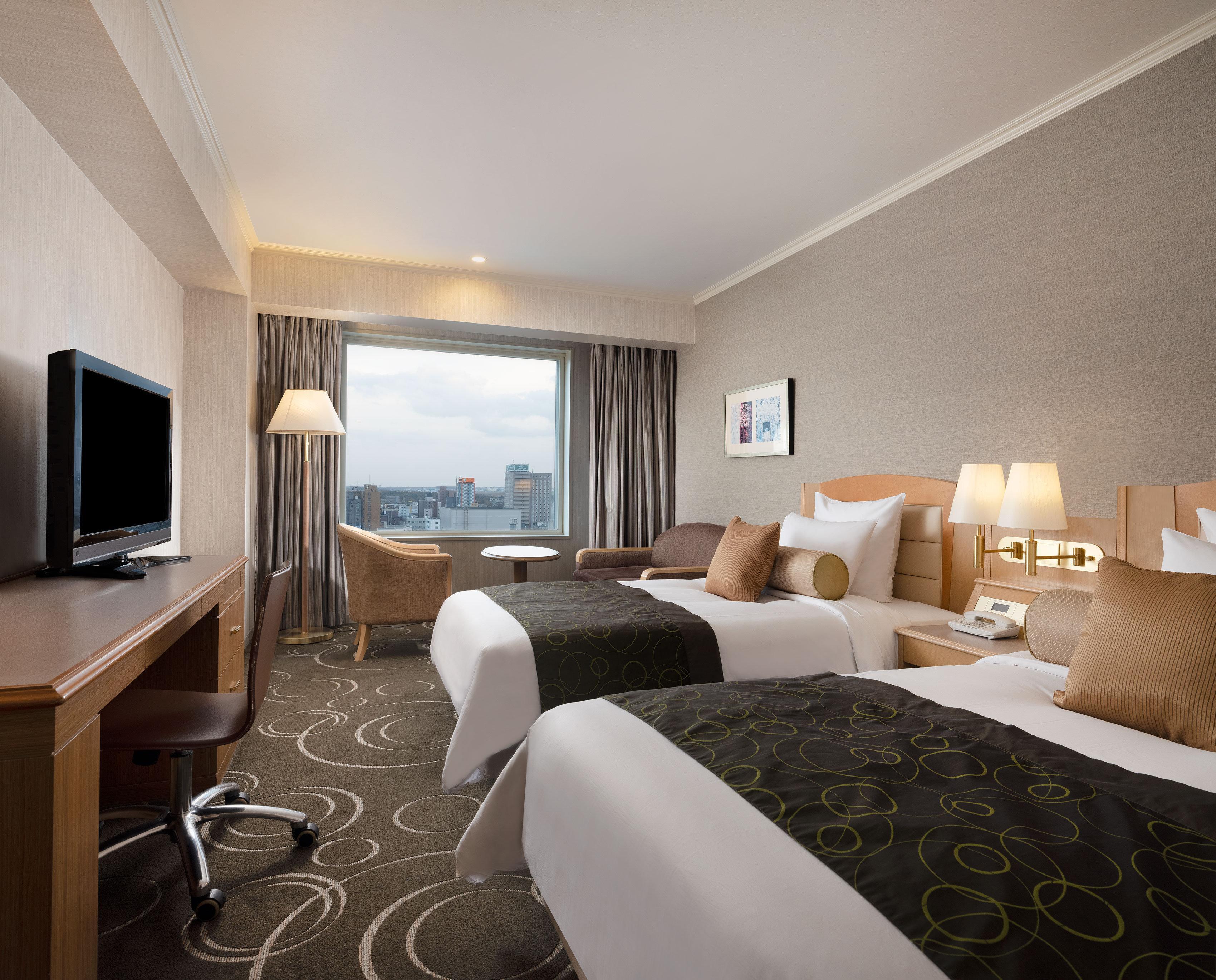 Ana Crowne Plaza Chitose By Ihg Hotel Exterior photo Deluxe Twin