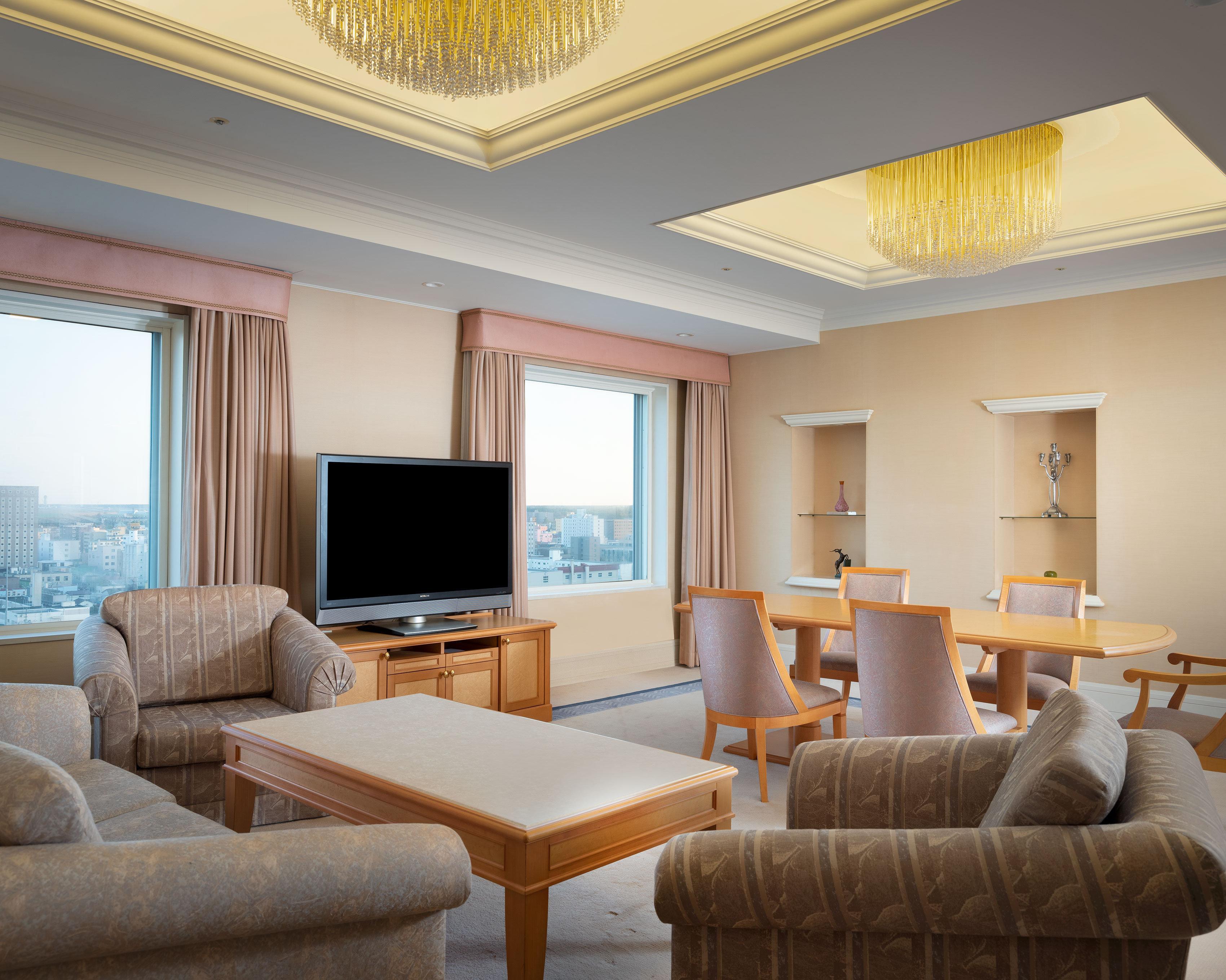 Ana Crowne Plaza Chitose By Ihg Hotel Exterior photo Suite