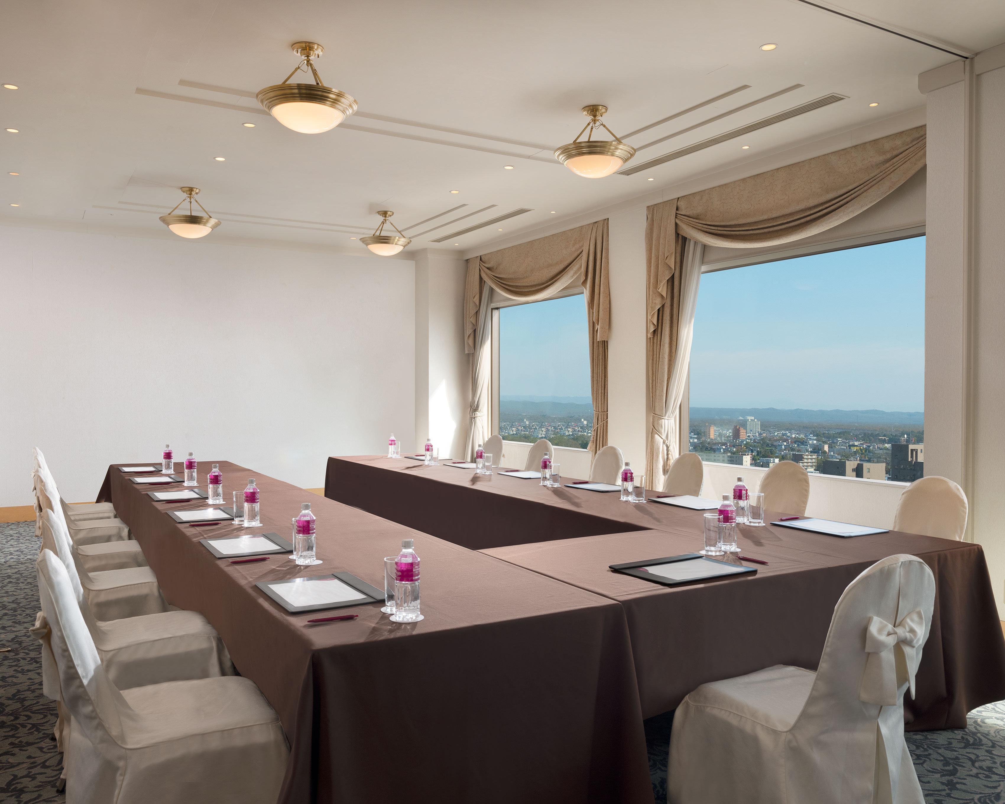 Ana Crowne Plaza Chitose By Ihg Hotel Exterior photo Meeting room