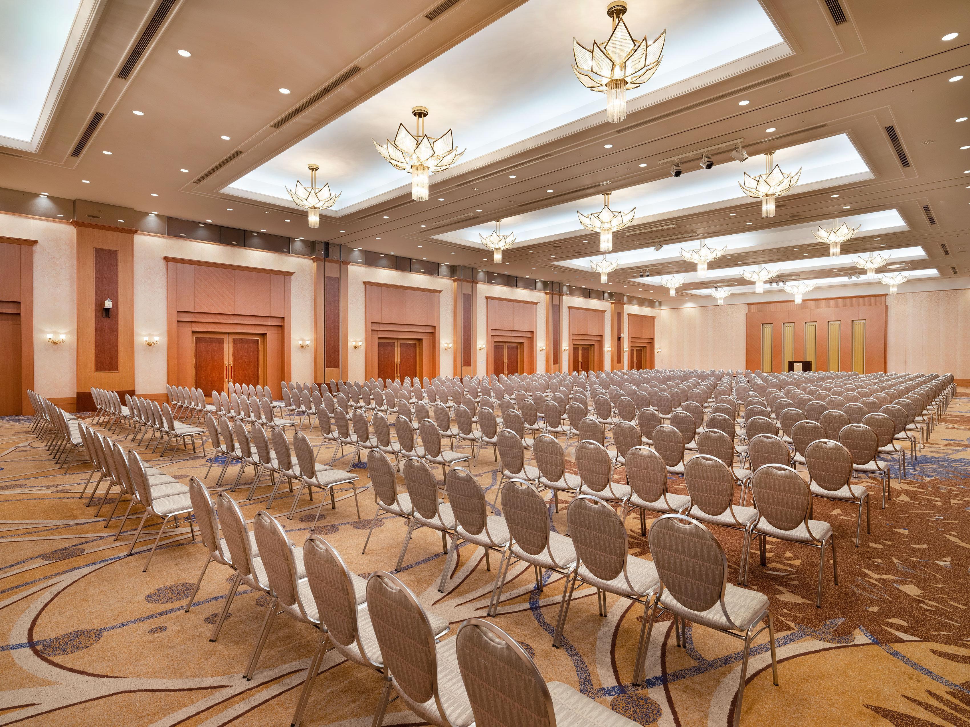Ana Crowne Plaza Chitose By Ihg Hotel Exterior photo The Grand Ballroom