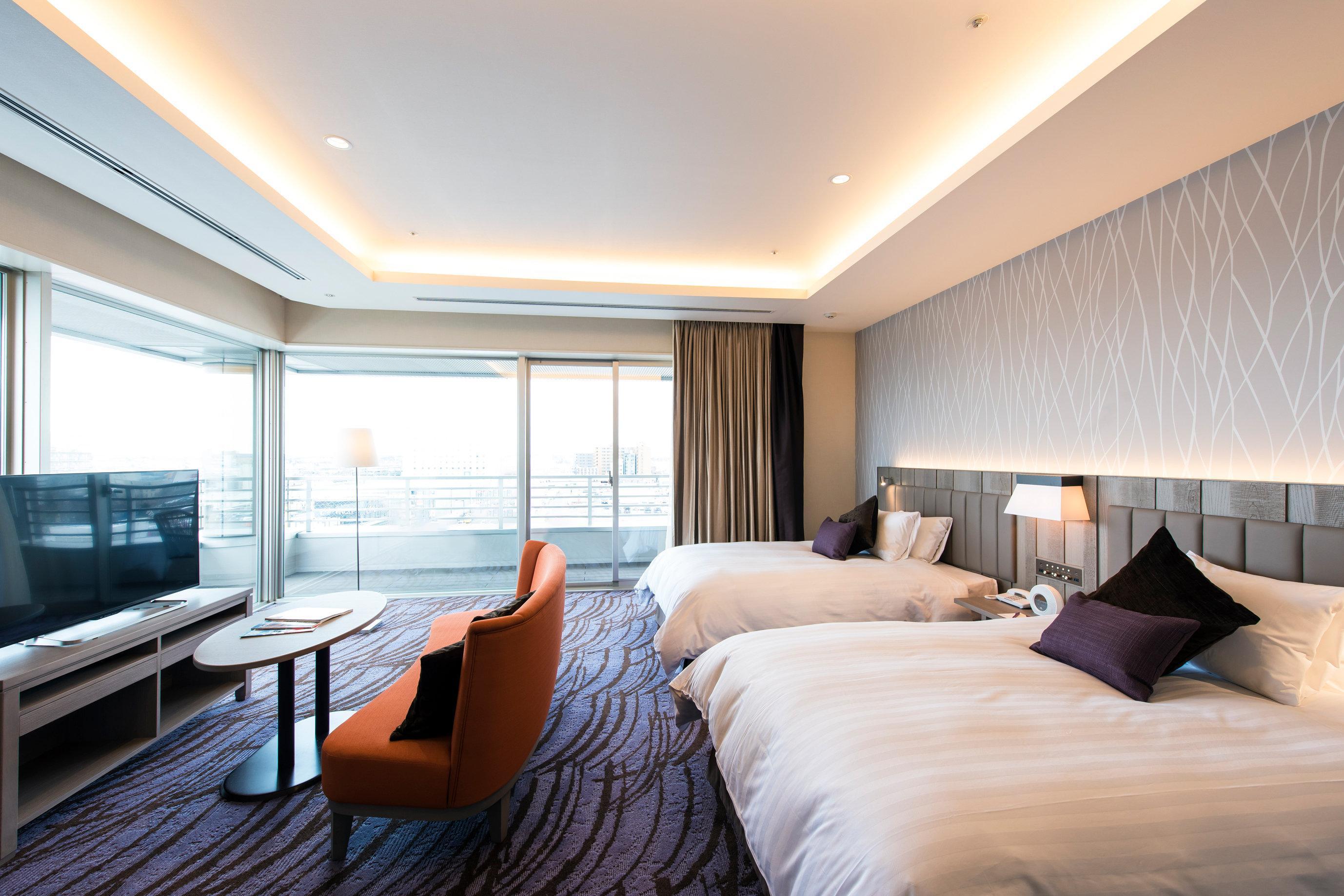 Ana Crowne Plaza Chitose By Ihg Hotel Exterior photo Deluxe Twin