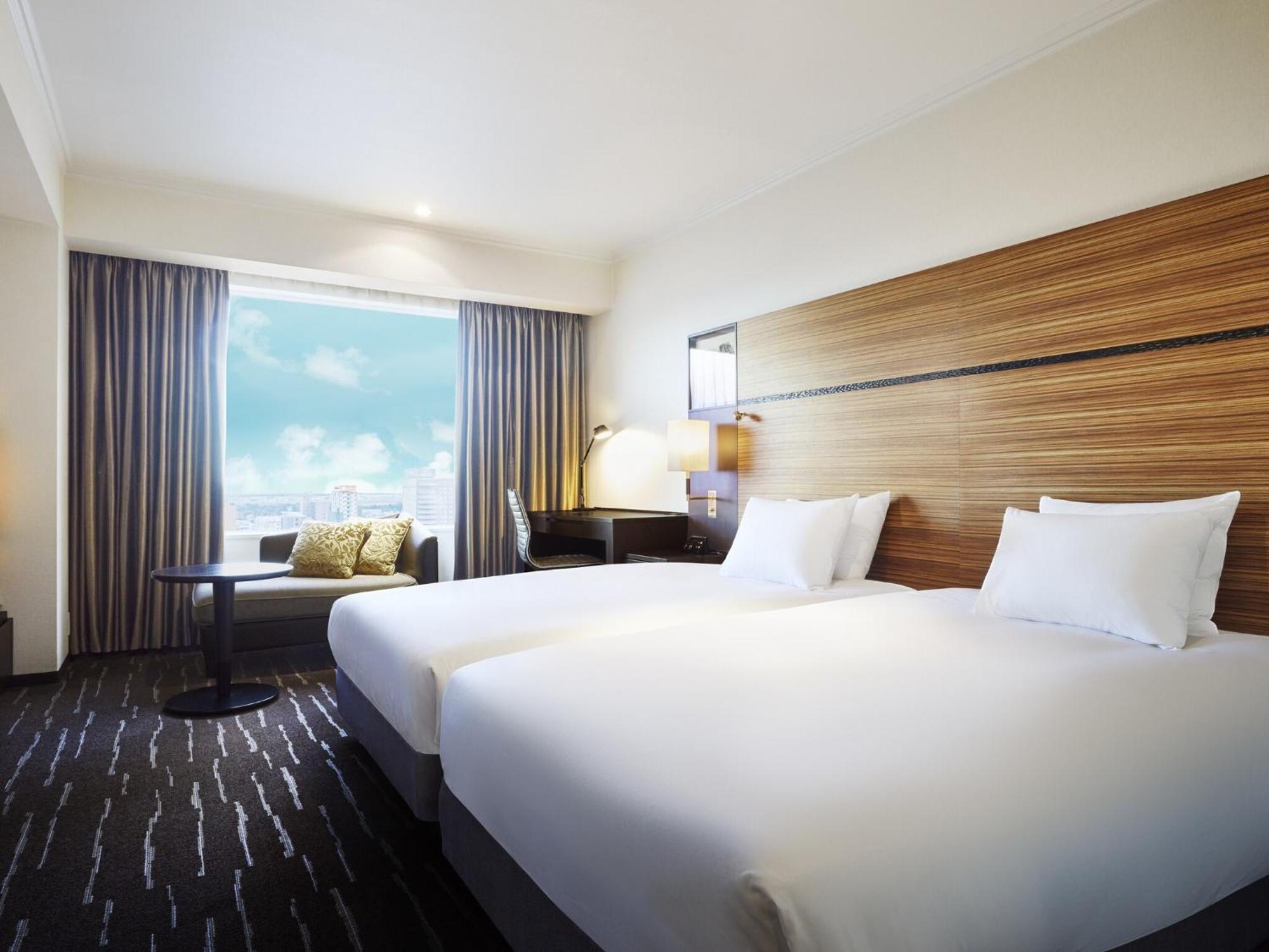 Ana Crowne Plaza Chitose By Ihg Hotel Exterior photo Deluxe Room