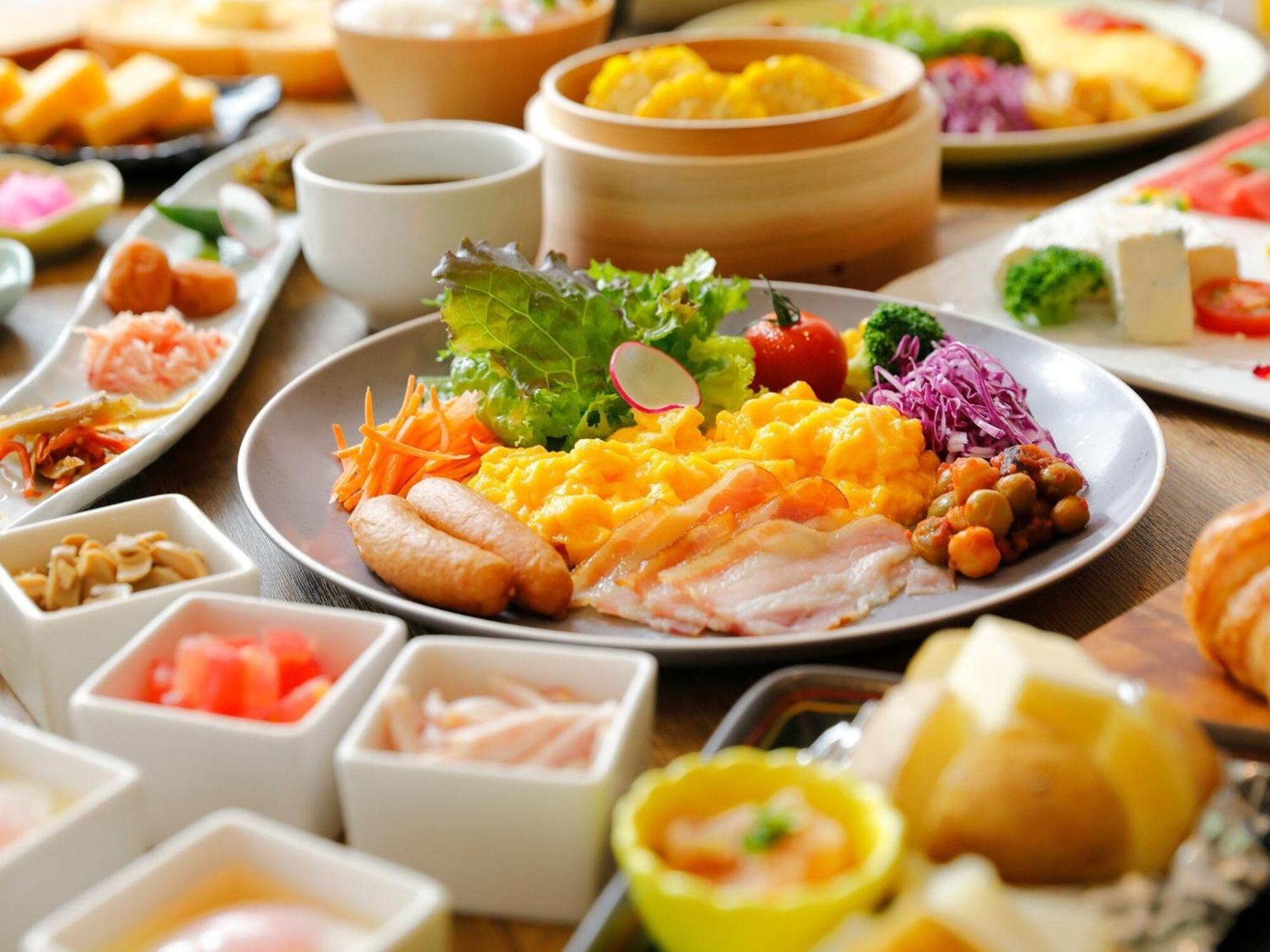 Ana Crowne Plaza Chitose By Ihg Hotel Exterior photo A selection of Korean dishes